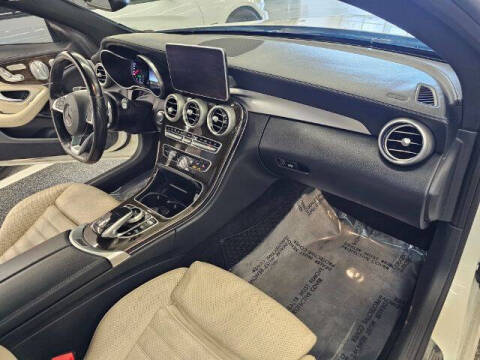 2017 Mercedes-Benz C-Class AMG C 43