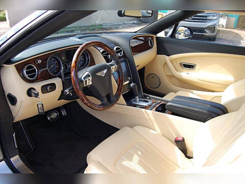 2012 Bentley Continental GT