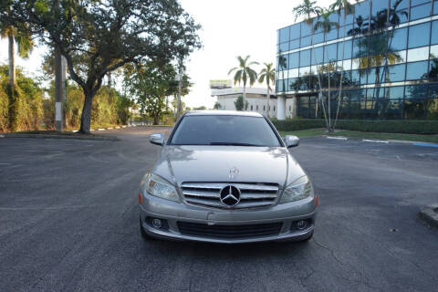 2009 Mercedes-Benz C-Class C 300 Luxury