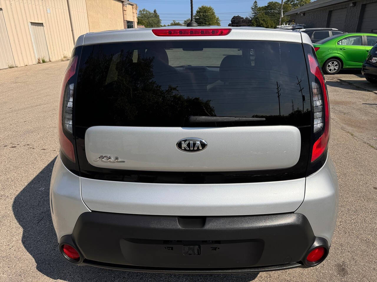 2014 Kia Soul for sale at Great Lakes Automotive in Racine, WI