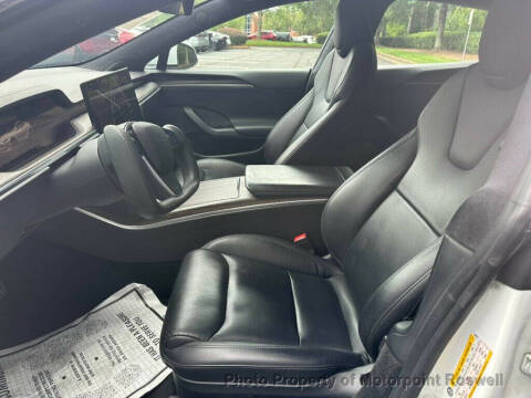 2021 Tesla Model S Long Range