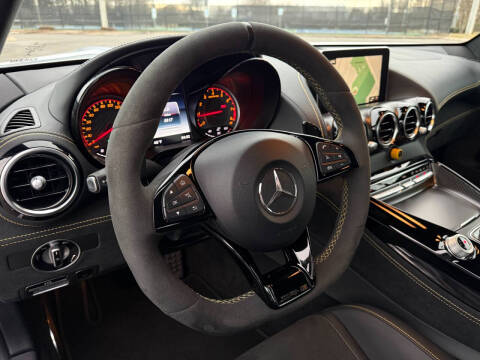 2018 Mercedes-Benz AMG GT R
