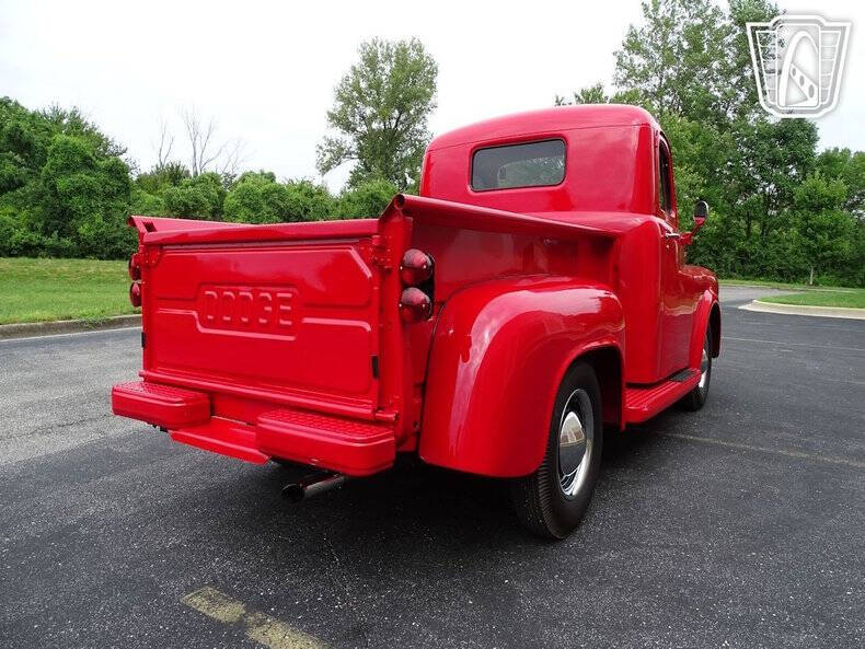 1953 Dodge B Series