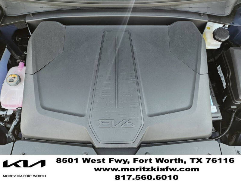 2026 Kia EV6 Light Long Range
