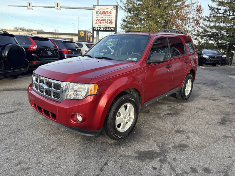 2012 Ford Escape XLT