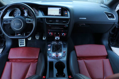 2015 Audi S5 3.0T quattro Premium Plus