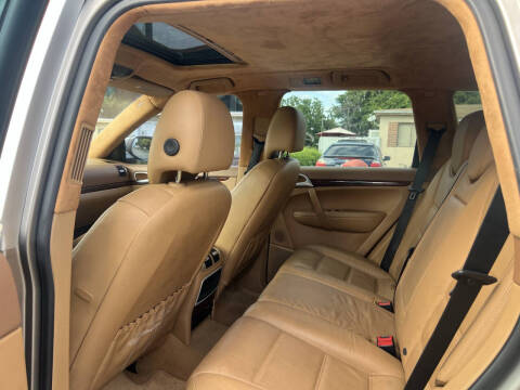 2008 Porsche Cayenne