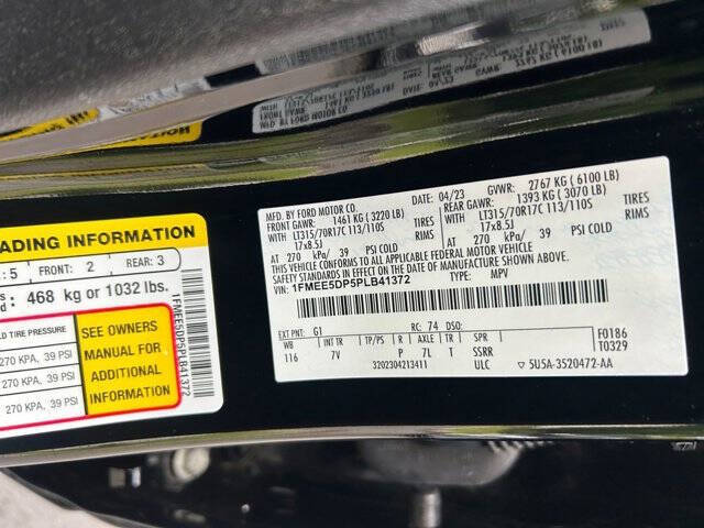 2023 Ford Bronco Base Advanced