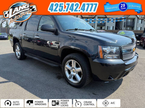 2010 Chevrolet Avalanche LT