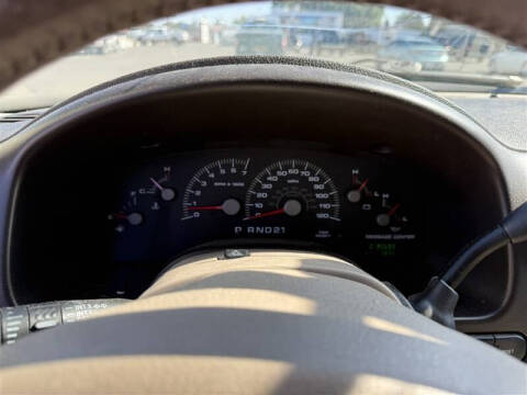 2003 Ford Expedition Eddie Bauer