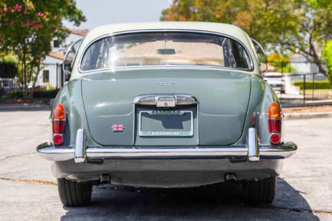 1965 Jaguar S-Type