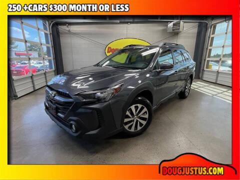 2023 Subaru Outback