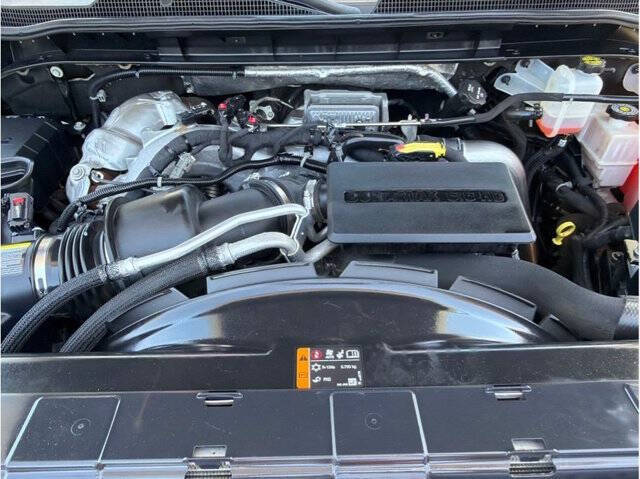 2022 Chevrolet Silverado 2500HD