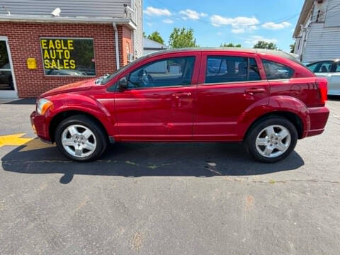 2009 Dodge Caliber SXT