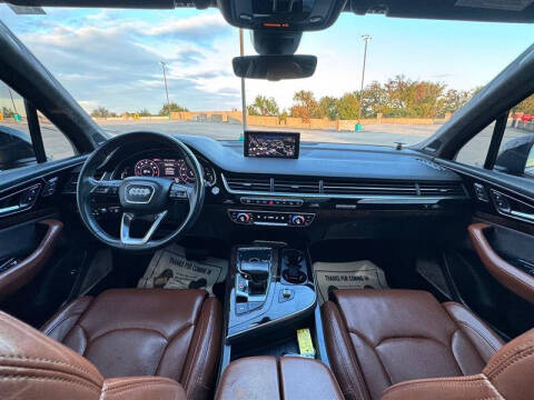 2019 Audi Q7 quattro Prestige 55 TFSI