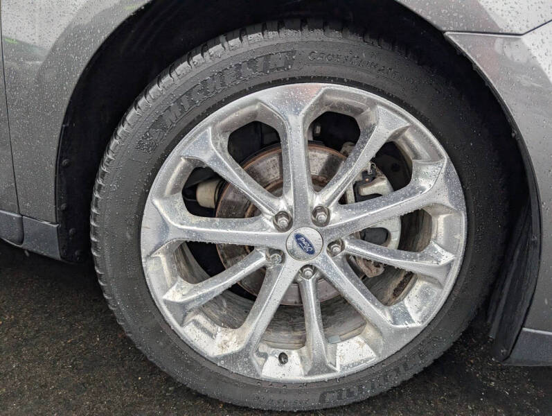 2016 Ford Taurus Limited