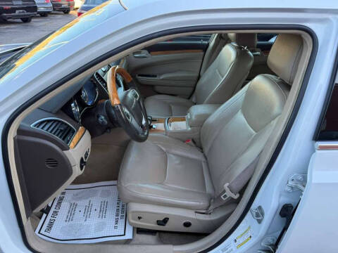 2012 Chrysler 300 Limited