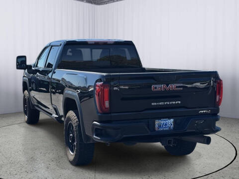2022 GMC Sierra 3500HD