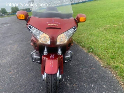 2001 Honda Goldwing