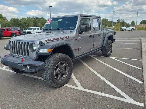 2020 Jeep Gladiator Rubicon
