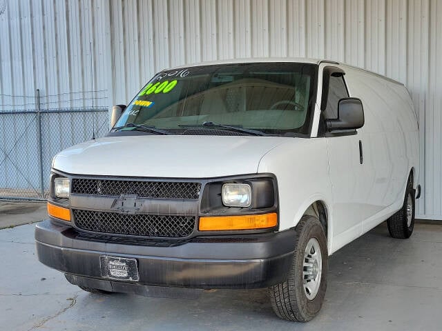 2016 Chevrolet Express for sale at Fort City Motors in Fort Smith, AR