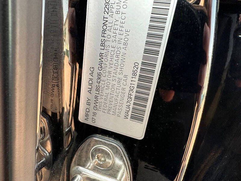 2016 Audi A3 1.8T Premium