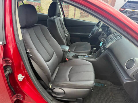 2012 Mazda MAZDA6 i Sport