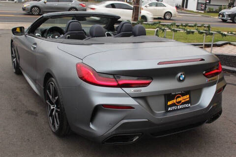 2022 BMW 8 Series M850i xDrive