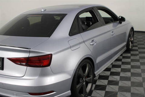 2018 Audi RS 3 2.5T quattro