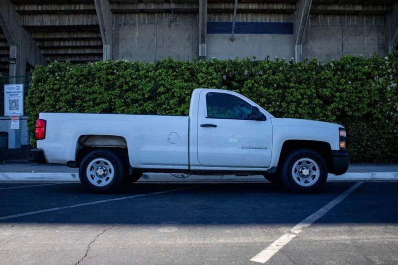 2015 Chevrolet Silverado 1500