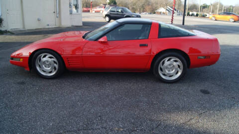 1994 Chevrolet Corvette