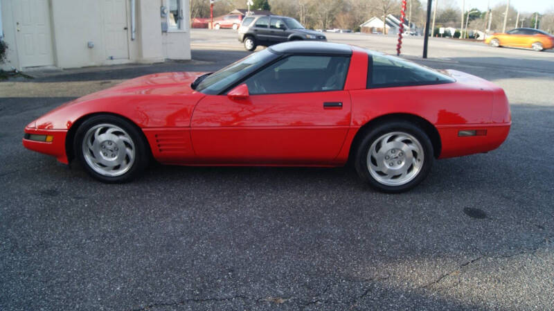 1994 Chevrolet Corvette