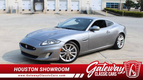 2012 Jaguar XK XKR