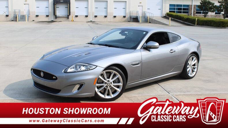 2012 Jaguar XK XKR