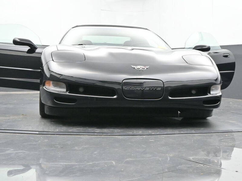 2003 Chevrolet Corvette