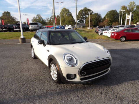 2016 MINI Clubman Cooper