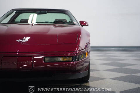 1993 Chevrolet Corvette