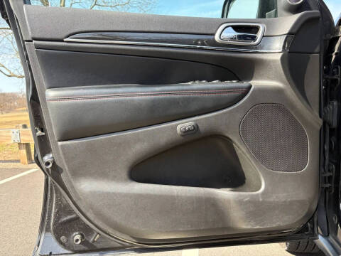 2017 Jeep Grand Cherokee Trailhawk