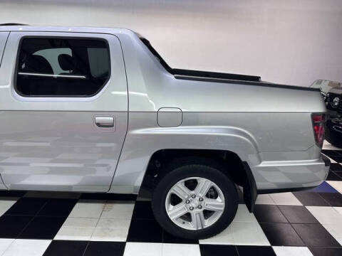 2013 Honda Ridgeline RTL