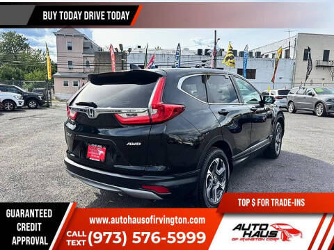 2018 Honda CR-V