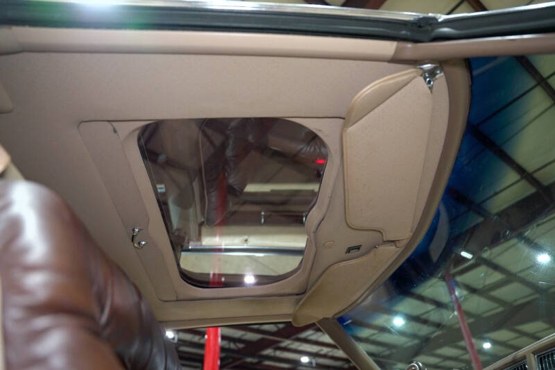 1978 Cadillac Eldorado