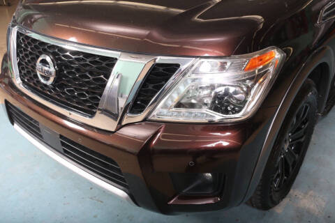 2018 Nissan Armada Platinum