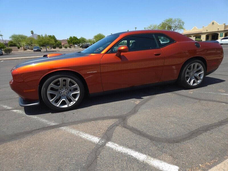 2020 Dodge Challenger R/T