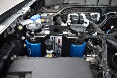 2023 Ford Bronco Black Diamond Advanced