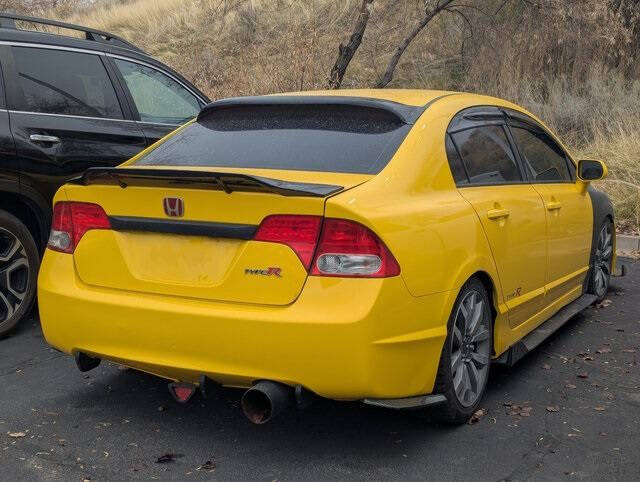 2010 Honda Civic Si
