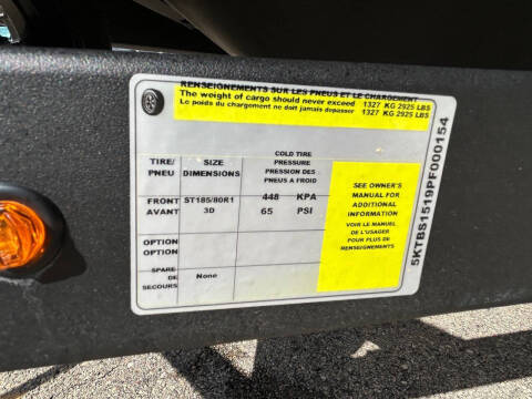 2023 See Doo Switch 170HP