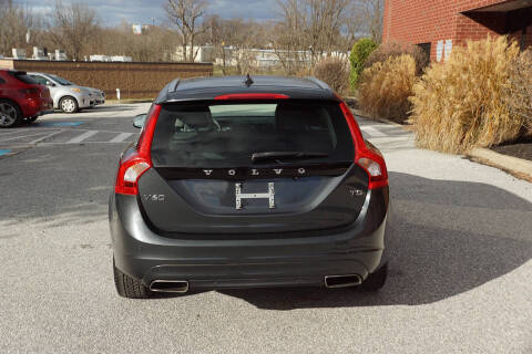 2016 Volvo V60 T5 Drive-E Premier