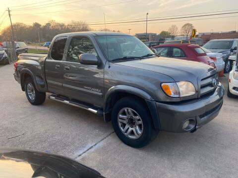 2003 Toyota Tundra for sale at Car Stop Inc in Flowery Branch GA