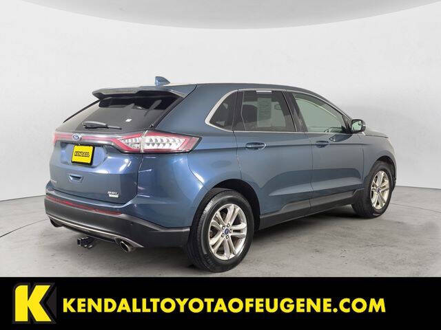 2016 Ford Edge SEL