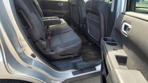 2011 Honda Pilot EX